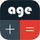 Age Calculator - Browser extension icon