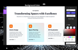 Webdone screenshot 1
