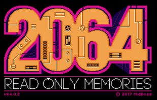 2064: Read Only Memories screenshot 1