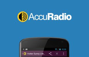 AccuRadio screenshot 3