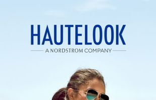 HauteLook screenshot 1