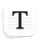 Typora icon