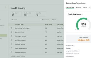 Credit Decisioning