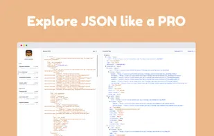 JSON Assistant screenshot 1