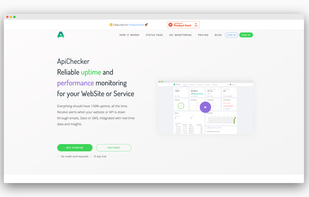 ApiChecker screenshot 2