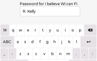 MicroPythonOS screenshot 3
