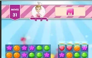 Sweet Fruit Candy Mania