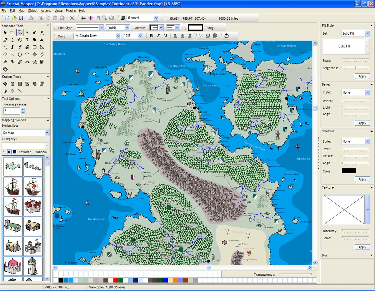 Fractal Mapper Alternatives: Top 9 Game Development Tools | AlternativeTo