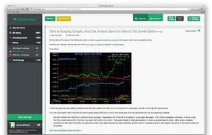 FeedReader Online screenshot 3