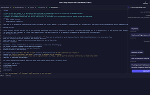 Dasha Playground IDE