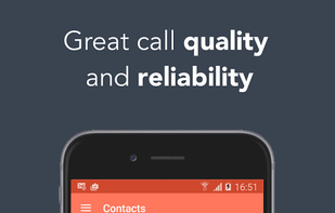 FooCall screenshot 1