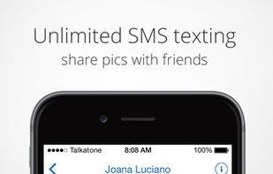 Talkatone screenshot 1