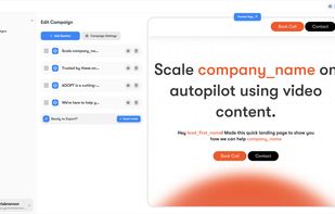 GenPage Designer