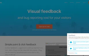 Opened feedback form