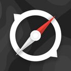 Tactical NAV: MGRS Navigation icon