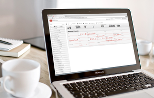 Redsmin screenshot 1