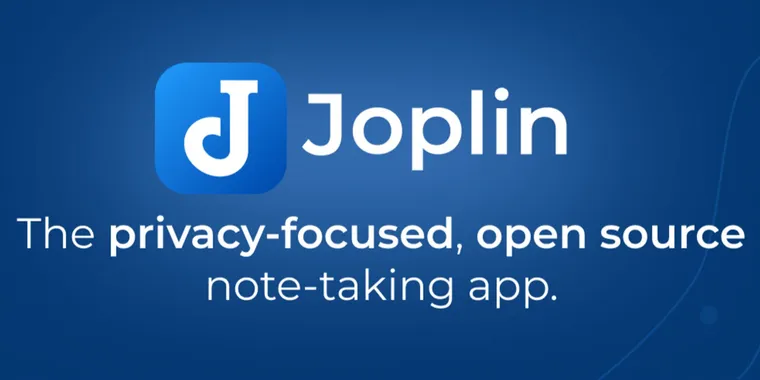 Joplin 3.5 refines Markdown editing, adds case insensitive tags & boosts syncing & sharing