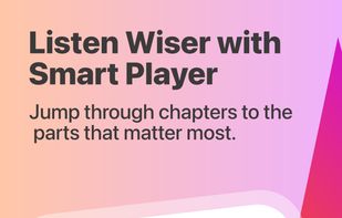 Skimr - AI Podcast Player screenshot 2