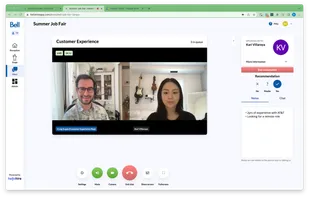 Hellohire streamlines the process for high-volume hiring teams. Spend less time sifting through resumes, and engage with candidates quickly and efficiently. 