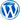 WordPress Portable Icon