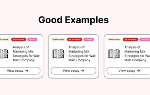 examples of usecases