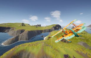 SKYE by DeCoded Production screenshot 1