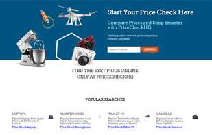 PriceCheckHQ screenshot 1