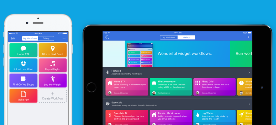 Workflow acquired by Apple and set free image