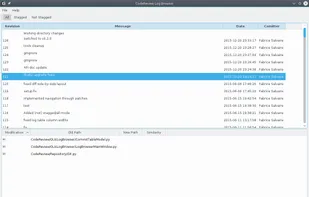 Code-Review screenshot 1