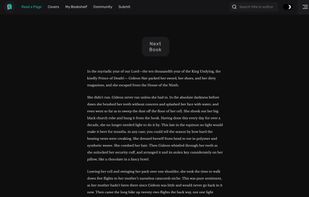 Recommend Me a Book screenshot 1