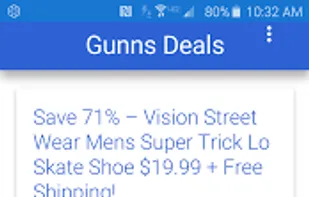 Gunn's Deals screenshot 2