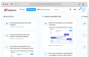 Feedsocio screenshot 1