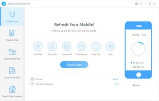 Free up space on your iOS devices