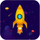 Tap Tap Rocket icon