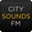 CitySounds.fm icon