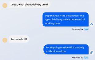 Lyro AI screenshot 1