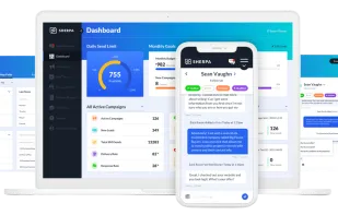 Lead Sherpa screenshot 1