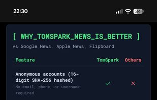Spark News screenshot 1