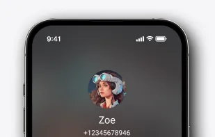 Right Dialer screenshot 1