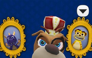 Talking Dog Max screenshot 1