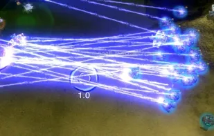 Evolution RTS screenshot 3