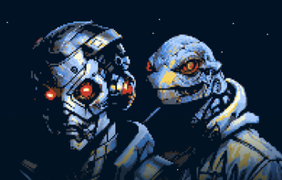 Pixelicious screenshot 1