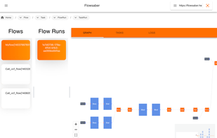 Flowsaber screenshot 1