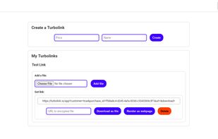 Turbolink simplifies monetization of the content on your website.