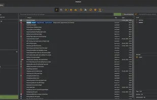 GitQlient screenshot 1