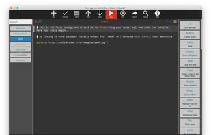AXMA Story Maker screenshot 1