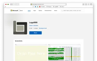 LogoRRR screenshot 1