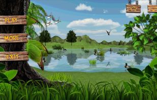 Duck Hunting - Seasons screenshot 1