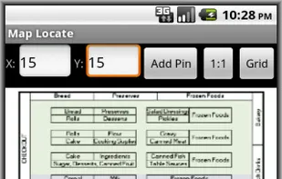 Map Locate screenshot 2
