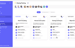 wonderway screenshot 3